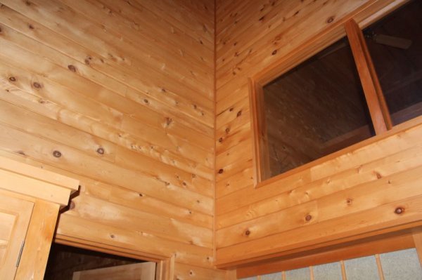 画像5: 「巾木材・見切り材・額縁材」天然木青森ヒバ (5)