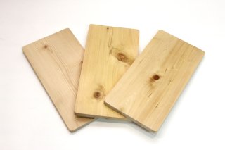 青森ひば 天然木 まな板 3点セット リンゴ型木製まな板 中型 青森ひば 天然