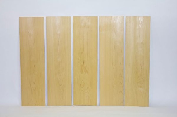 画像3: 節無柾目 「風呂ふた」青森ヒバ製 (3)