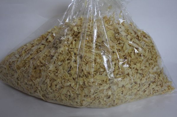 画像3: 箱入500g「ヒバアラカンナ」青森ヒバ (3)