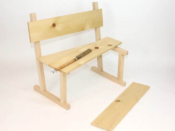 画像14: 【数量限定】DIYで完成させる！青森ヒバの家具キット (14)