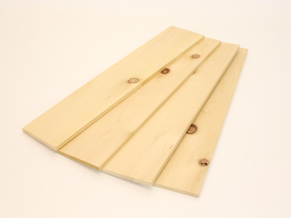 画像2: 【数量限定】DIYで完成させる！青森ヒバの家具キット (2)