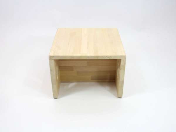 画像7: ３WAY「キッズチェアー」青森ヒバ製 (7)