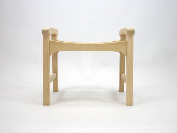 画像4: 「ゆったりこ(大型ハンドル付)」青森ヒバ製 (4)