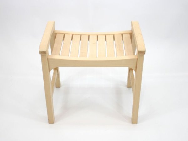 画像6: 「ゆったりこ(大型ハンドル付)」青森ヒバ製 (6)