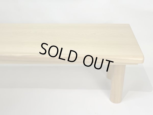 画像3: 青森ひば一枚板「座卓テーブル」 (3)