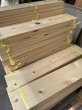 画像3: 「綺麗に仕上がった短めのうすい板」長さ340〜800mm　青森ヒバ (3)