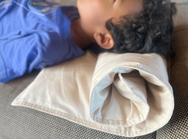 画像2: 持ち運びが便利「くるくるマット」青森ヒバ (2)