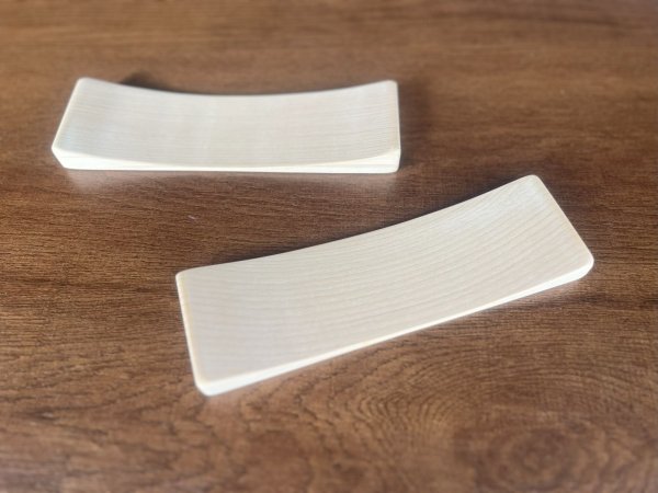 画像2: 抗菌・消臭「おしぼりトレー」青森ヒバ製 (2)