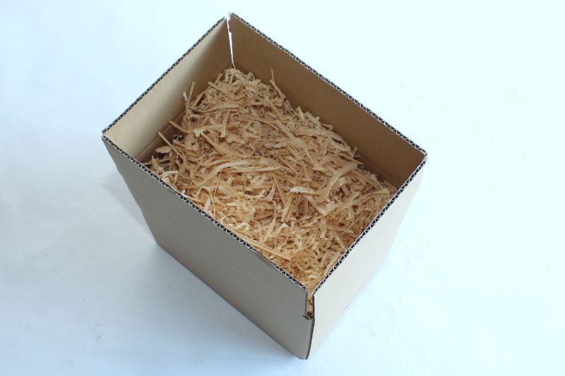 箱入500g「ヒバアラカンナ」青森ヒバ